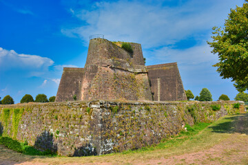 Burg in Deutschland