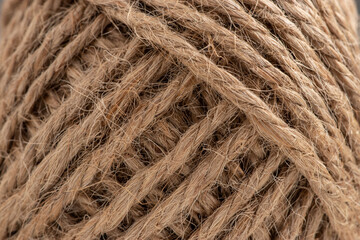 Close up of an rope as a background