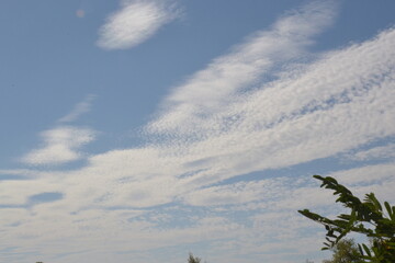 beautiful cloud
