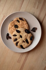 chocolate chip cookies