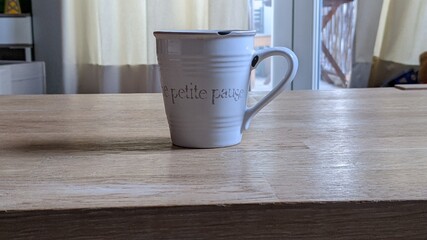 cup of coffee