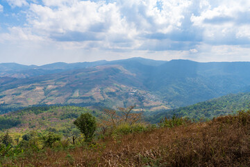 A weekend in the Petchabun province in Thailand