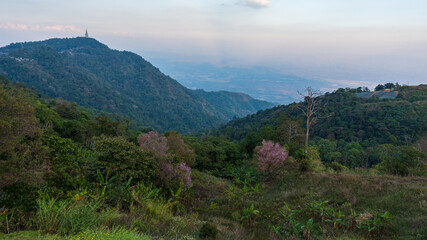 A weekend in the Petchabun province in Thailand