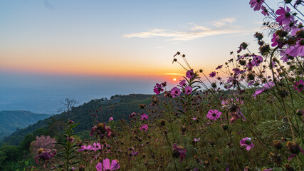 A weekend in the Petchabun province in Thailand