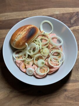 Saure Wurst 