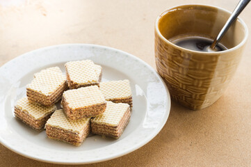 cup of coffee