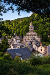 Naklejka premium Auvergne