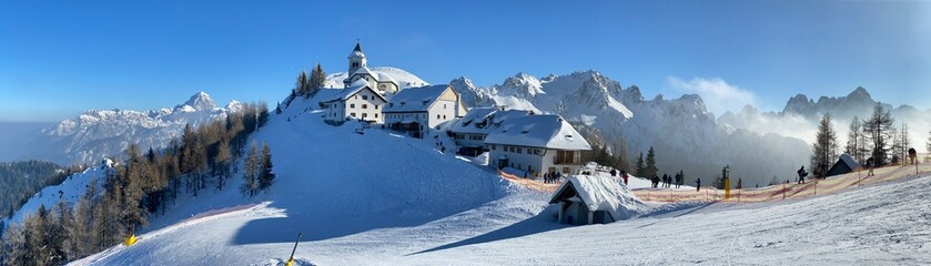 Monte Lussari