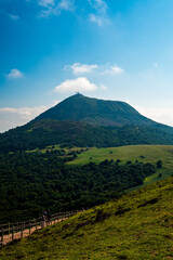 Fototapeta premium Auvergne