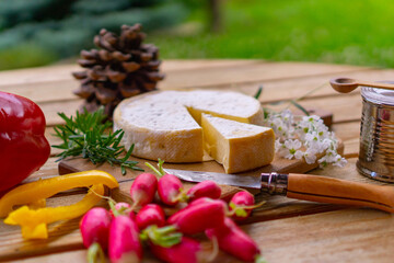 fromages savoyards