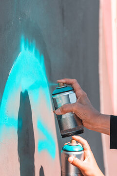 Passe temps / Graffiti