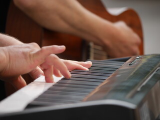 Música en la calle