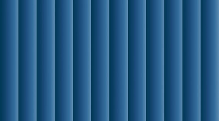 Original graphic wallpaper in the form of vertical blinds. The background was created using a mesh gradient based on a palette of blue.