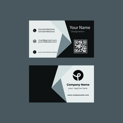 Minimalist Business Card