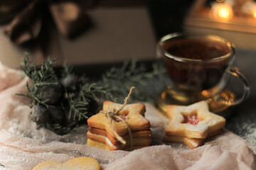 christmas still life