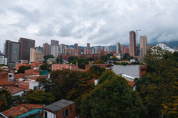 central park city medellin