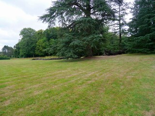 Domaine du château de Chaumont-sur-Loire