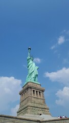 Fototapeta premium statue of liberty