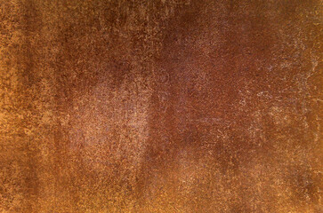 Rusty metal texture