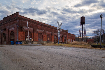 History Behind an old Town