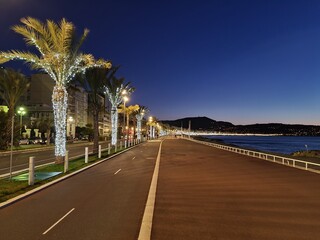 NICE - Promenade des Anglais
