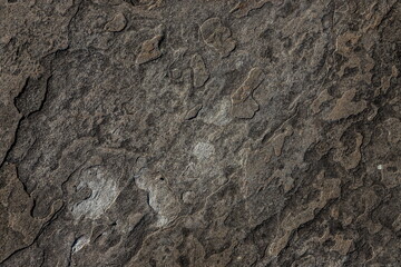 Stones texture and background. Rock texture close-up