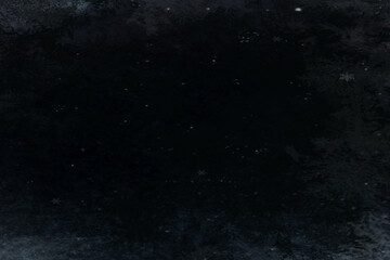 dark cold and winter texture background abstract illustration