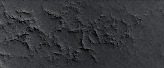 Exoplanet landscapes, landscape, exoplanet through the eyes of an artist, beautiful wallpaper, space background, 3d rendering