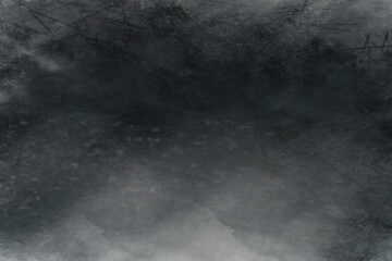 dark cold and winter texture background abstract illustration