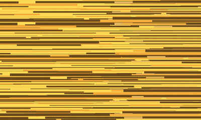 Different brown and orange lines on a yellow background