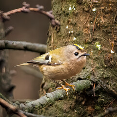 Gold crest