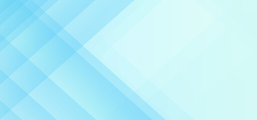 Abstract background with transparent blue stripes. Minimal wallpaper with geometric shape and line for poster and banner.