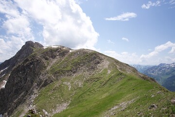 Fototapeta premium berge