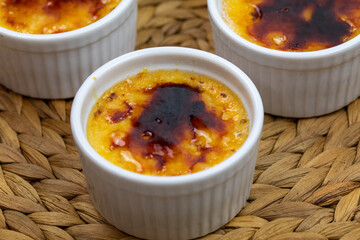 creme brulee