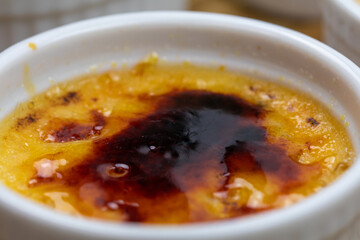 creme brulee