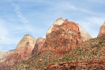 Fototapeta premium Zion National Park