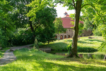 Schlosspark Ilsenburg