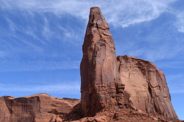 Fototapeta na wymiar Monument Valley Navajo