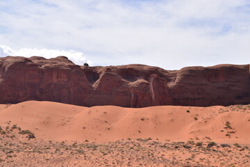 Monument Valley Navajo