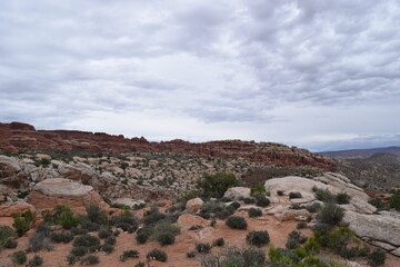 Fototapeta na wymiar Monument Valley Navajo
