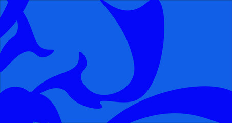 Background with waves