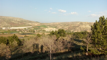 çankırı kurşunlu doğa kar korgun yayla