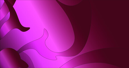 Abstract purple background
