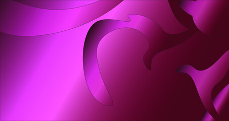 Abstract purple background