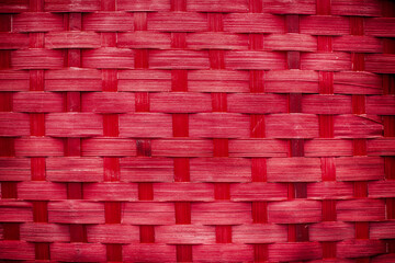 woven basket texture. High quality photo