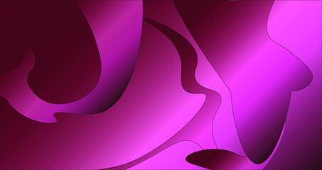 Red abstract background