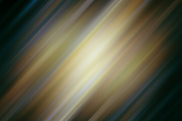 Yellow motion background . brown gradient abstract background