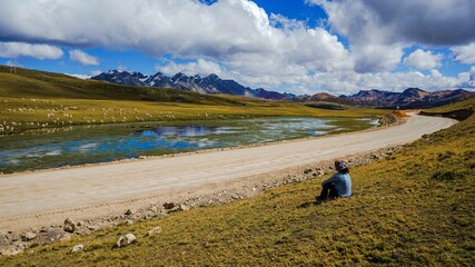 Apreciando el horizonte 