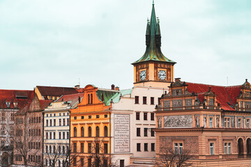 Obraz premium Prague Czech Republic Old Town