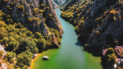 North Macedonia Matka Canyon